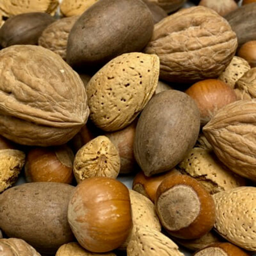 Nuts & Seeds (പരിപ്പ്, വിത്തുകൾ)