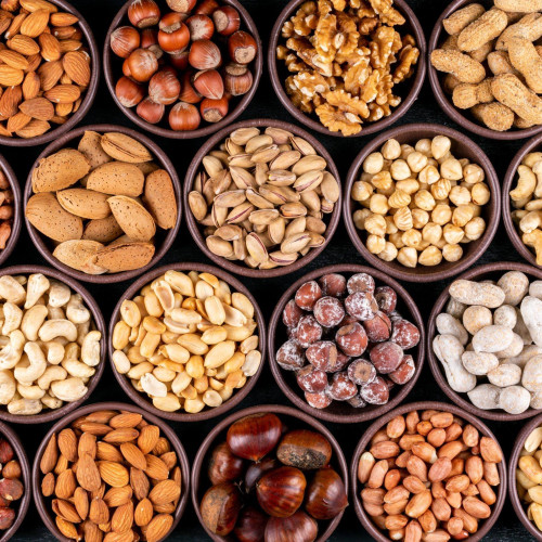 Dry  Fruits (ഉണങ്ങിയ പഴങ്ങൾ)