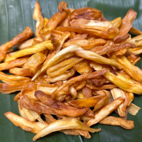 Snacks & Savories (ലഘുഭക്ഷണങ്ങൾ)