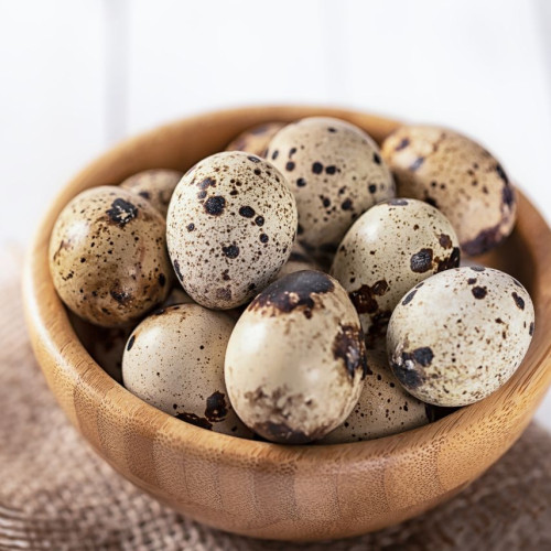 Quail Eggs (കാടമുട്ട)