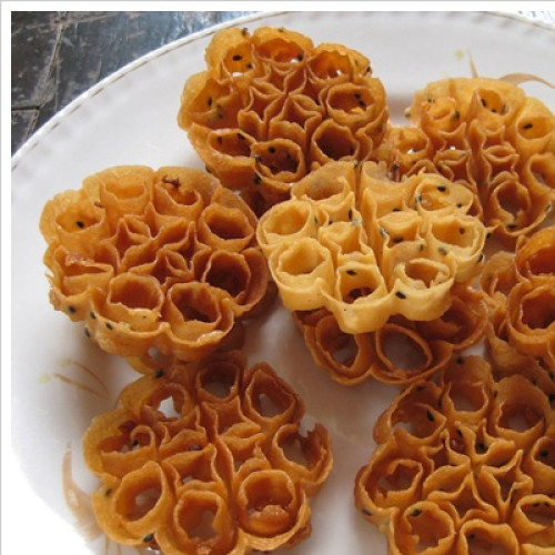 Snacks & Savories (ലഘുഭക്ഷണങ്ങൾ)