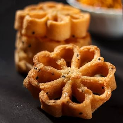 Snacks & Savories (ലഘുഭക്ഷണങ്ങൾ)
