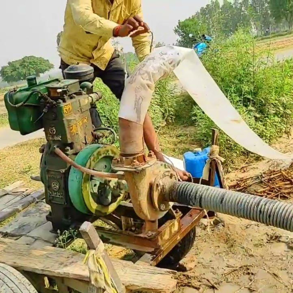 Water Pumps (Diesel)